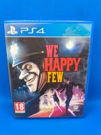 We happy few Playstation 4 game, Spelcomputers en Games, 1 speler, Ophalen of Verzenden, Zo goed als nieuw, Vanaf 3 jaar