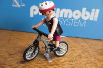 sport wielrennen 4743 vrouw mountainbike fiets 100% zeldzaam beschikbaar voor biedingen