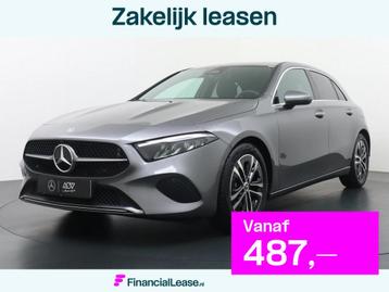 Mercedes-Benz A-klasse 180 Star Edition Luxury Line | Cruise beschikbaar voor biedingen