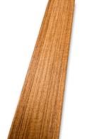 Teak fineer | 23 vellen | 180x11 cm, -, Verzenden, -, Nieuw