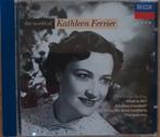 Cd en lp Kathleen Ferrier, Cd's en Dvd's, Cd's | Klassiek, Ophalen of Verzenden, Zo goed als nieuw