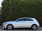 Mercedes-Benz A-klasse 200 Luxury Line Facelift CarPlay Came, Gebruikt, 4 cilinders, Leder en Stof, 163 pk