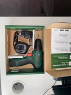 Bosch EasyDrill 1200 - Nieuw in doos!, Bosch, Variabele snelheid, Info@bosch.nl, Nieuw