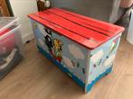 Woesel en pip kist opberg doos boekenkost, Ophalen of Verzenden, Zo goed als nieuw, 50 tot 100 cm, Minder dan 50 cm