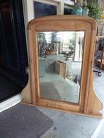 oude grenen kaptafel spiegel, Ophalen, Gebruikt, 50 tot 100 cm, Minder dan 100 cm