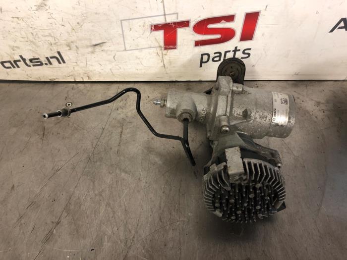 Rembekrachtiger van een Volkswagen Golf, Gebruikt, -, Volkswagen, -