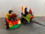Lego Super Heroes 76062 Mighty Micros Robin vs Bane, Ophalen of Verzenden, Zo goed als nieuw