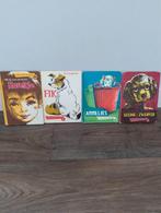 4 boekjes w.g. van de hulst, Boeken, Gelezen, Fictie algemeen, Ophalen of Verzenden, Voorleesboek
