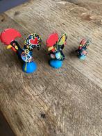 Drie Barcelos haantjes, Ophalen of Verzenden