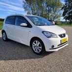 SEAT Mii 1.0 SPORT CONNECT 5-DEURS 2016 86.000 KM !!!, Auto's, Seat, Voorwielaandrijving, Euro 5, Stof, Zwart