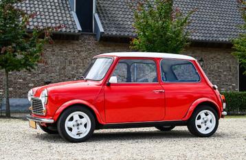Austin 1986 Rood beschikbaar voor biedingen