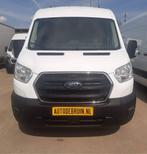 Ford Transit 350 2.0 TDCI L3H2 Trend Airco Cruise control, Voorwielaandrijving, Stof, Euro 6, 4 cilinders