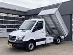 Mercedes-Benz Sprinter 211 2.2 CDI Kipper Airco Trekhaak 3 p, Auto's, Bestelauto's, 13 km/l, Gebruikt, 4 cilinders, 116 pk