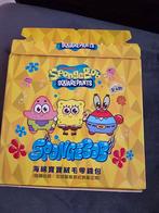 Nieuw Spongebob/Mr Krabs portemonee/klein tasje, Ophalen of Verzenden, Nieuw