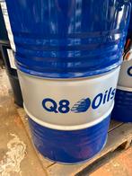 Q8 T520 SAE 10 W  motor olie 208 liter, Auto diversen, Onderhoudsmiddelen, Ophalen, Q, Q, Q