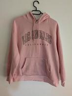 Roze hoodie maat L.  (4), Kleding | Dames, Huispakken, Maat 42/44 (L), Ophalen of Verzenden, Roze, Gedragen