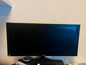 LG UltraWide Monitor 29 inches – Excellent for Work & Gaming beschikbaar voor biedingen
