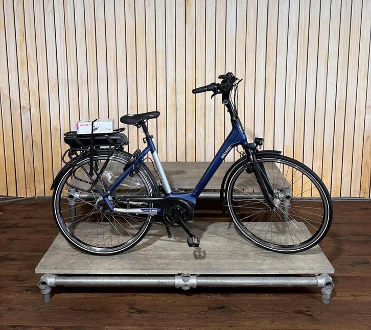 Sparta M83 elektrische fiets met BOSCH middenmotor ebike!, Fietsen en Brommers, Elektrische fietsen, Zo goed als nieuw, Overige merken