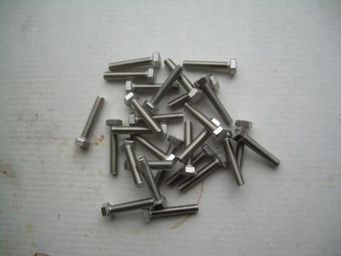 Tapbouten M5 x 25 mm RVS A4, Watersport en Boten, Accessoires en Onderhoud, Nieuw, Motor en Techniek, Ophalen of Verzenden