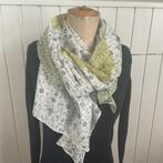 Katoenen sjaal, Ophalen of Verzenden, Zo goed als nieuw