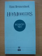 Huismiddeltjes, Ophalen of Verzenden, Gelezen, Hans Sleeuwenhoek