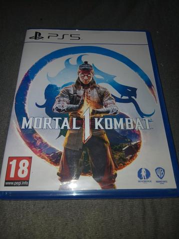 Mortal Kombat 1 - PS5 beschikbaar voor biedingen