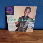 Quincy Jones - Tomorrow lp single, Gebruikt, 7 inch, Single, Ophalen of Verzenden