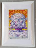 Lee Conklin Iron Butterfly Gesigneerd, Antiek en Kunst, Kunst | Litho's en Zeefdrukken, Ophalen of Verzenden