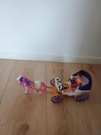 Playmobil Koets met Paard - Zonder Handleiding, Ophalen of Verzenden, Gebruikt, Overige typen