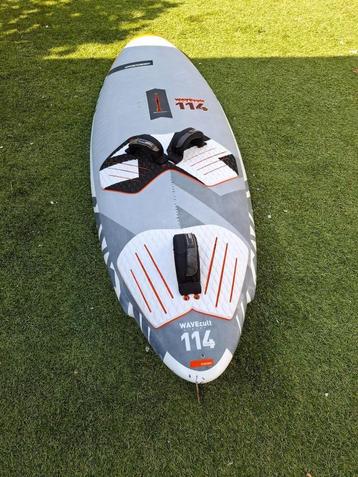 RRD Wave Cult 114l beschikbaar voor biedingen