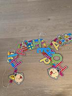 Bumba verjaardags slinger, Ophalen of Verzenden, Gebruikt, Verjaardag