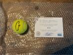 Gesigneerde Tennisbal Carlos Alcaraz, Ophalen of Verzenden, Nieuw, Buitenlandse clubs, Overige typen