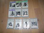 10 western Colt 45 boekjes, Ophalen of Verzenden, Gelezen