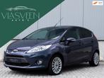 Ford Fiesta 1.4 Sport met de fijne 4 clinder! 4 deurs, Voorwielaandrijving, Euro 5, Gebruikt, Bedrijf