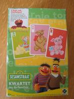 Sesamstraat kwartet, Ophalen of Verzenden, Zo goed als nieuw