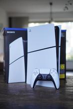 Playstation 5 Slim Digital 1TB - Zo goed als nieuw!, Spelcomputers en Games, Spelcomputers | Sony PlayStation 5, Ophalen of Verzenden