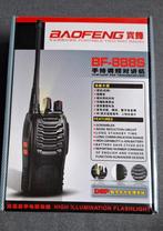 Baofeng bf888s, Telecommunicatie, Portofoons en Walkie-talkies, Ophalen of Verzenden, Zo goed als nieuw