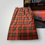 Vintage dames rok maat M, Ophalen of Verzenden, Zo goed als nieuw, Maat 38/40 (M), Zwart