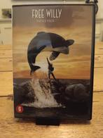 Free Willy DVD, Cd's en Dvd's, Vanaf 6 jaar, Ophalen of Verzenden, Zo goed als nieuw, Overige genres