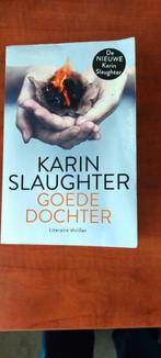 Karin Slaughter Goede dochter + extra, Zo goed als nieuw, Nederland, Ophalen