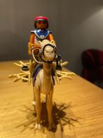 Playmobil History 5389 Egyptische Krijger met Dromedaris, Complete set, Gebruikt, Ophalen of Verzenden