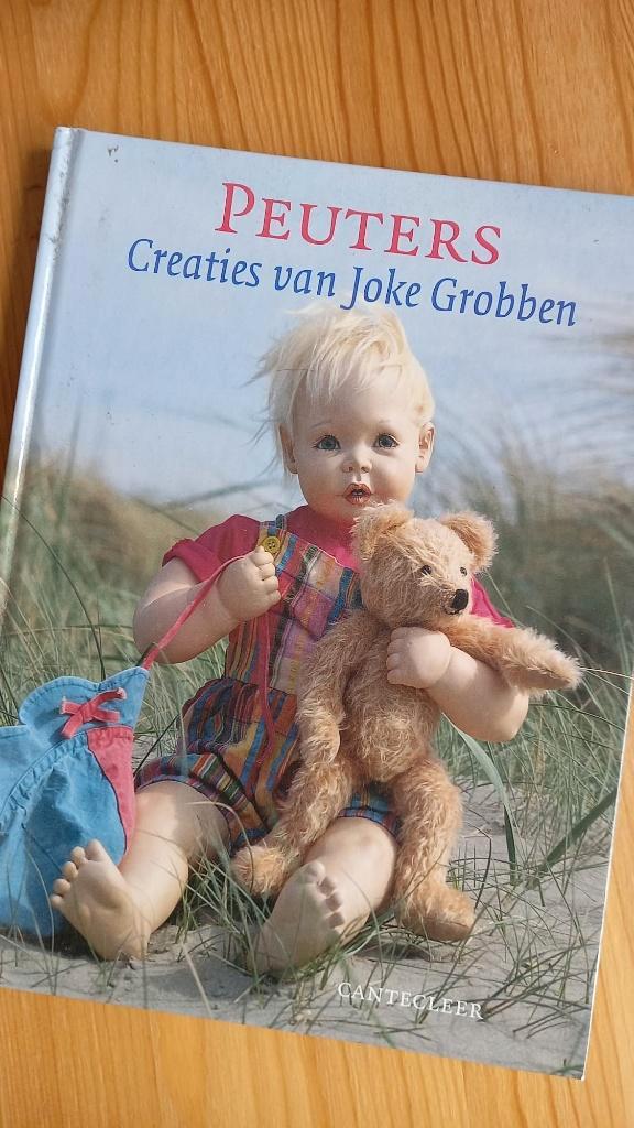 Joke Grobben - Peuters, Verzamelen, Poppen, Pop, Ophalen of Verzenden
