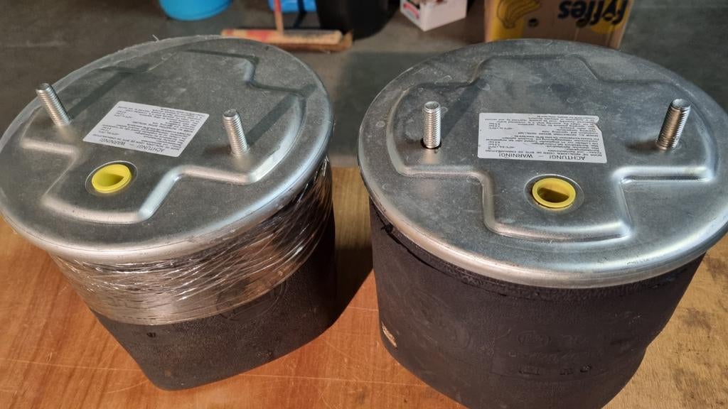 Luchtbalgen, Ophalen of Verzenden, Nieuw, Achter, Spatbord