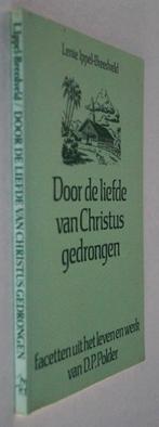 Door de liefde van Christus gedrongen, Gelezen, Christendom | Protestants, Ophalen of Verzenden, Lenie Ippel-Breedveld