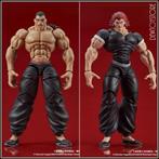 [Pre-order] DIG Digaction Action Figure - Baki Hanma, Verzenden, Nieuw