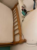 Ikea bed jaren 70 twijfelaar 140 bij 200, Huis en Inrichting, Ophalen, Gebruikt, Overige kleuren, Tweepersoons