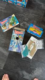 Setje thunderbirds nieuw in doos, Verzamelen, Ophalen of Verzenden, Nieuw, Actiefiguur of Pop
