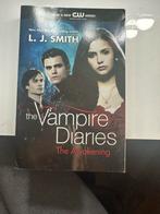 The Vampire Diaries Vol. 1 – The Awakening (L.J. Smith) (€5), Boeken, Fantasy, Ophalen of Verzenden, Zo goed als nieuw, L. J. Smith
