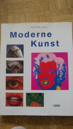 G. Leinz - moderne kunst taal: nederlands; vlaams zie ook mi, Boeken, Kunst en Cultuur | Beeldend, Ophalen of Verzenden, Zo goed als nieuw