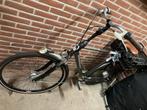 Gazelle Eclipse heren fiets h61, Fietsen en Brommers, Fietsen | Heren | Herenfietsen, Ophalen, Gebruikt, Versnellingen, 61 tot 65 cm